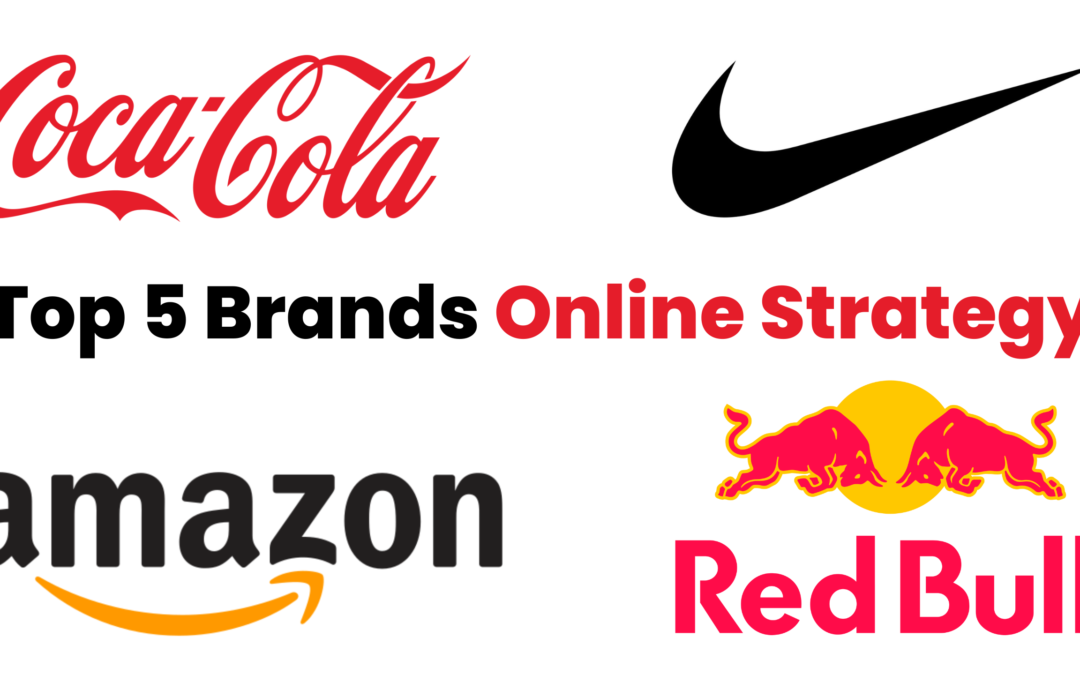 Top 5 Brands Online Strategy